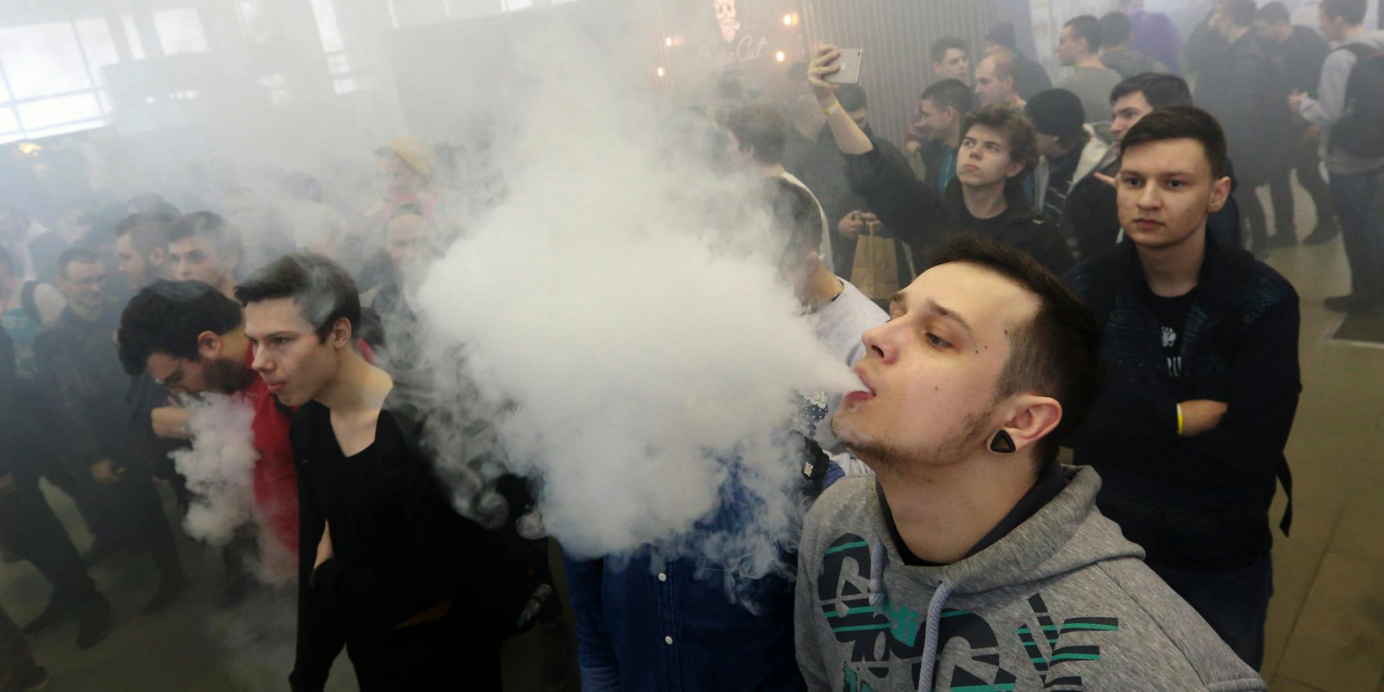 Teens Who Use E-Cigarettes Are More Likely To Smoke Marijuana: A Study