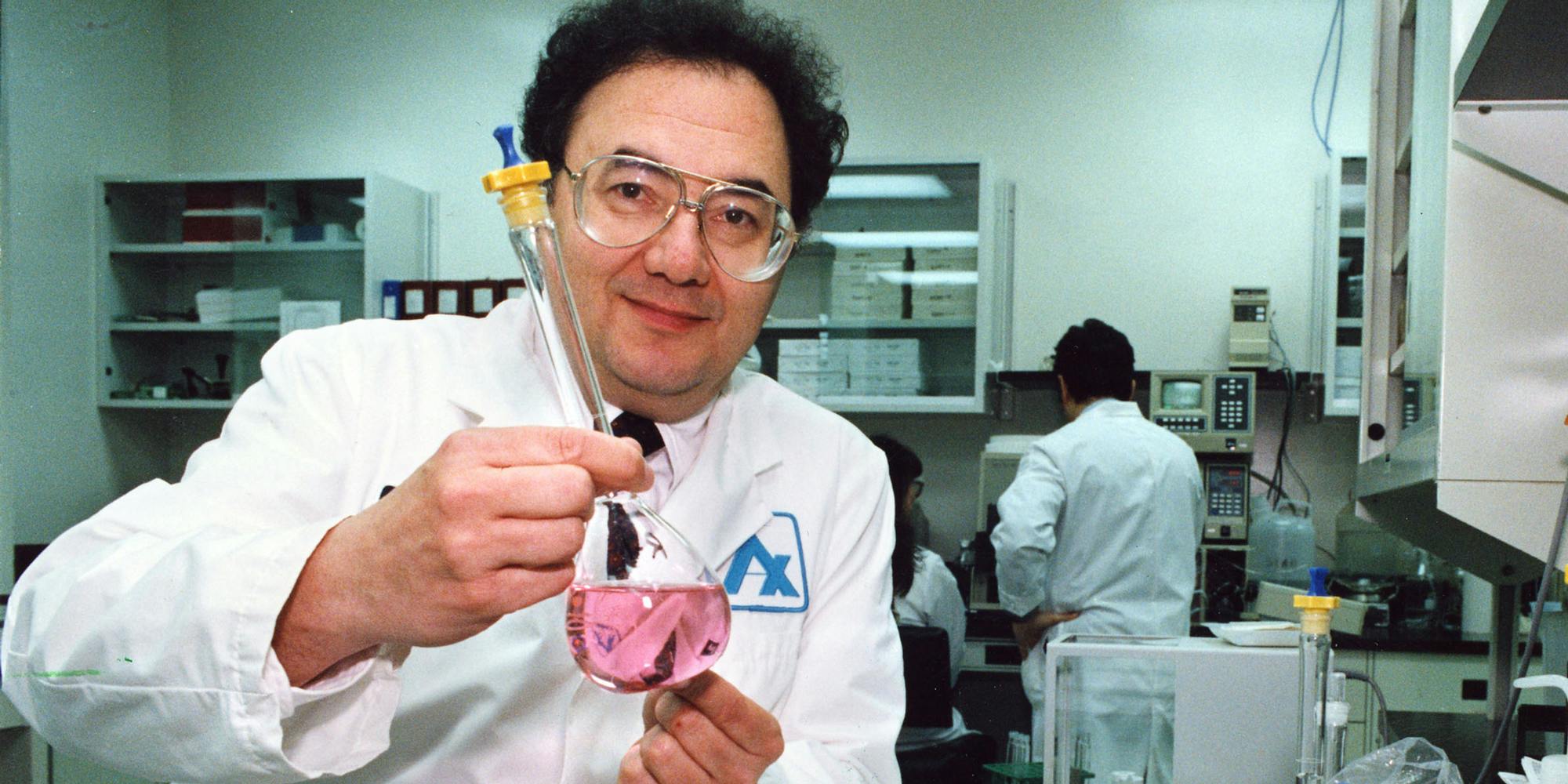 Murdered Pharma Mogul Barry Sherman Was Developing A Pot Pill