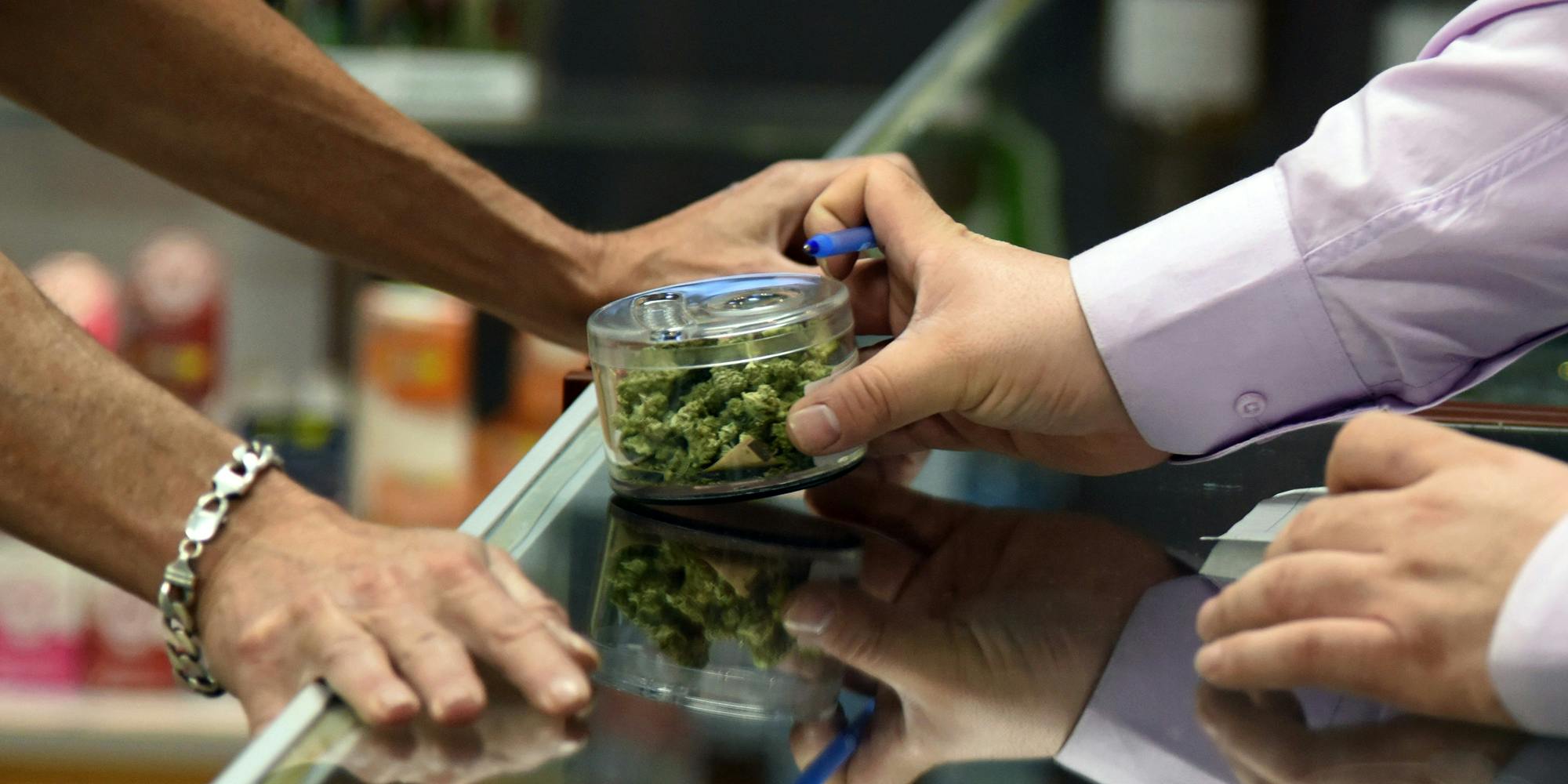 Only 1 in 7 California Cities Allow Recreational Marijuana Sales
