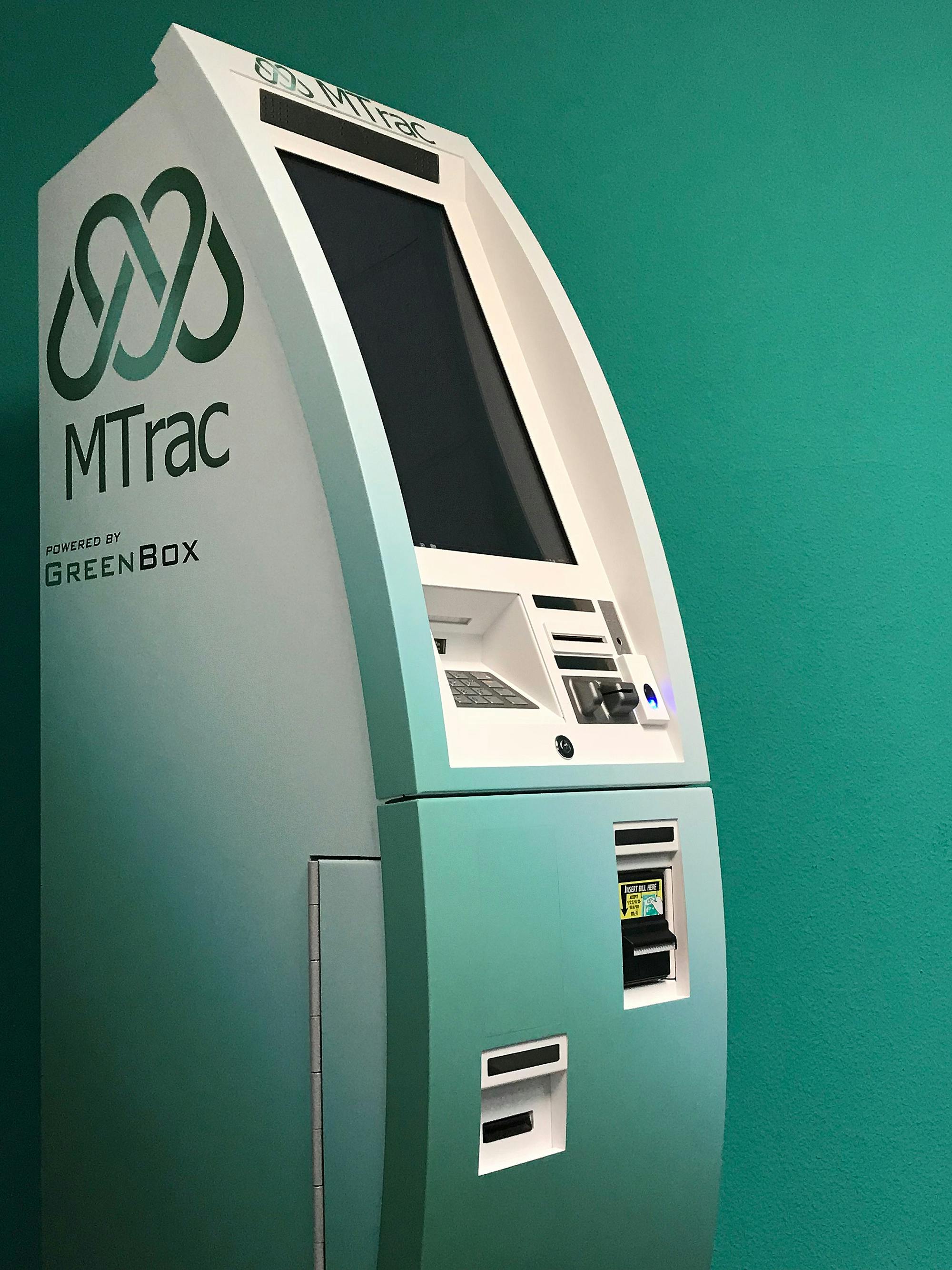 MTrac This company wants to make cannabis dispensaries totally cashless