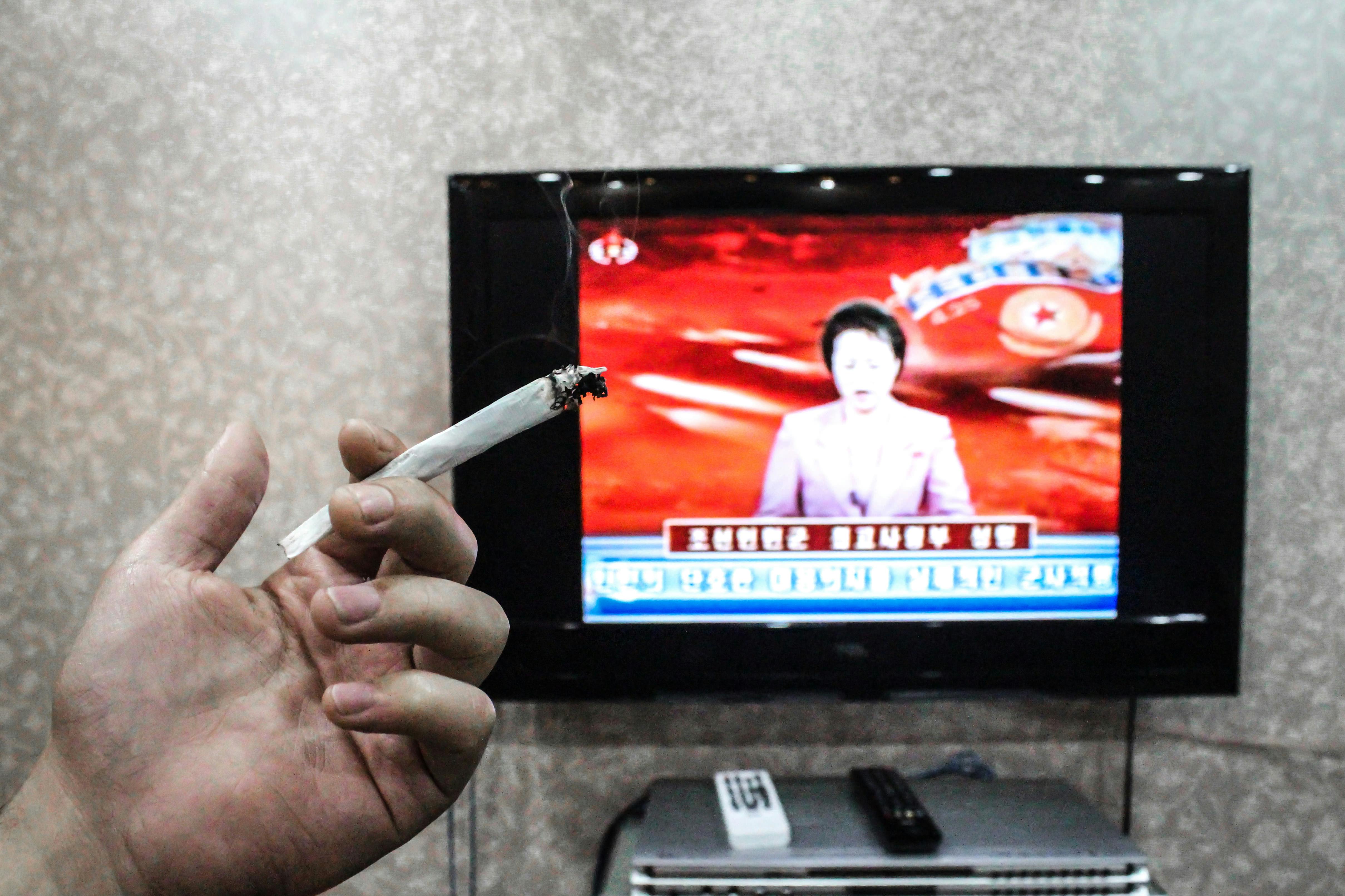 Smoking Weed in North Korea 9 The FDA receives a petition to prohibit sugar alongside cannabis, LSD and heroin