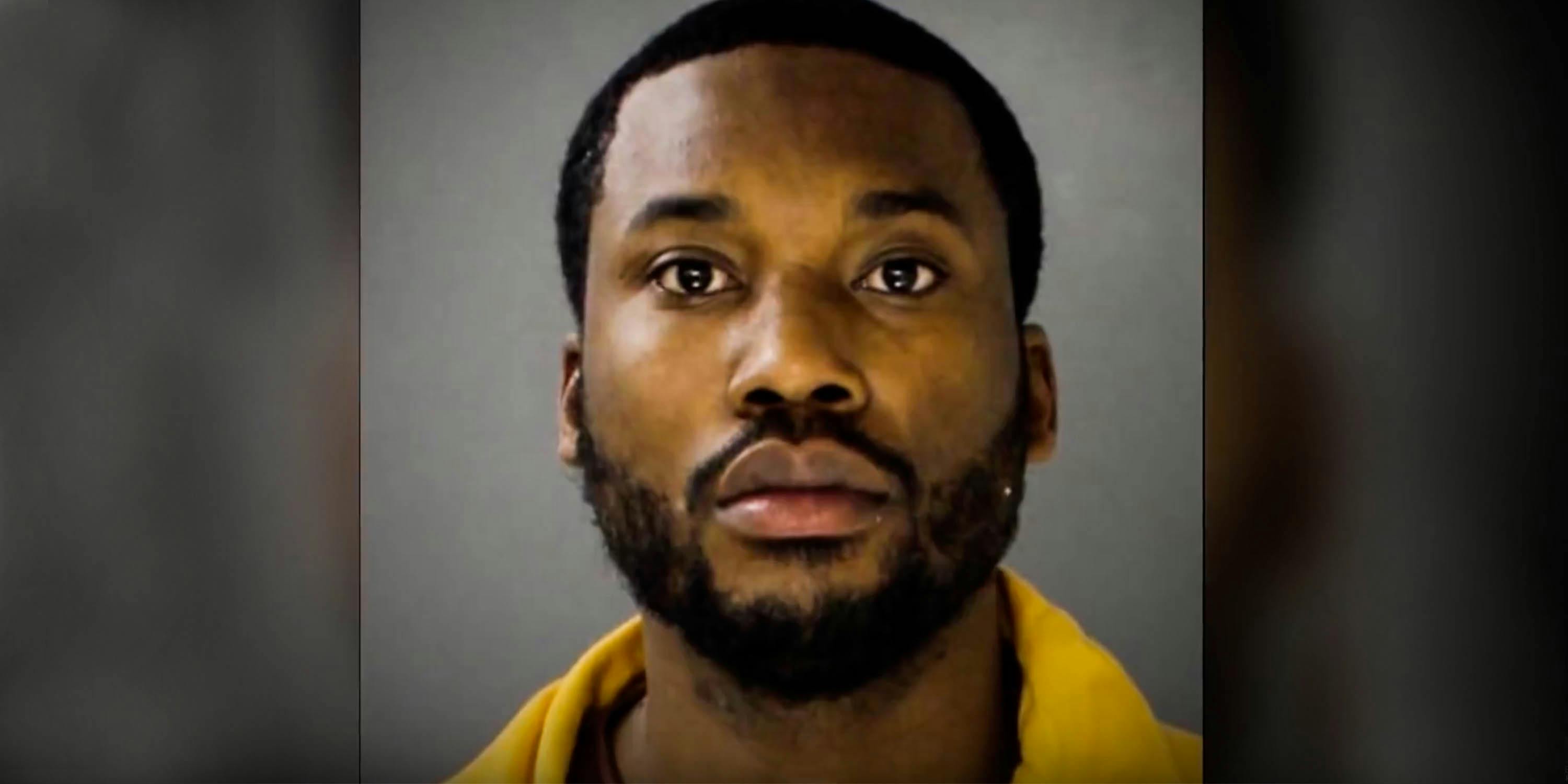 Rapper Meek Mill Is Released From Prison Early By Pro-Reform DA Larry Krasner