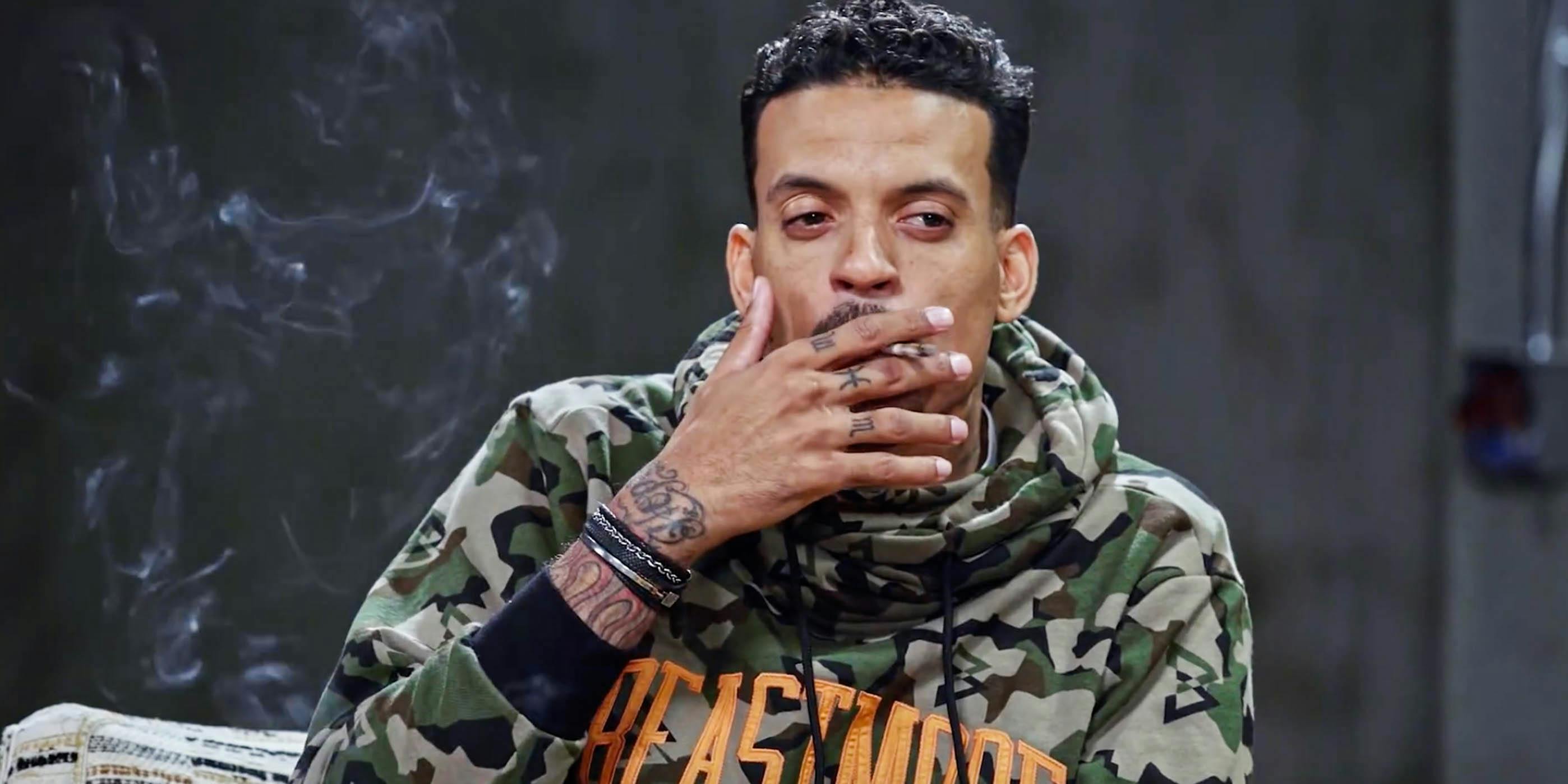 Professional athletes admit to smoking weed