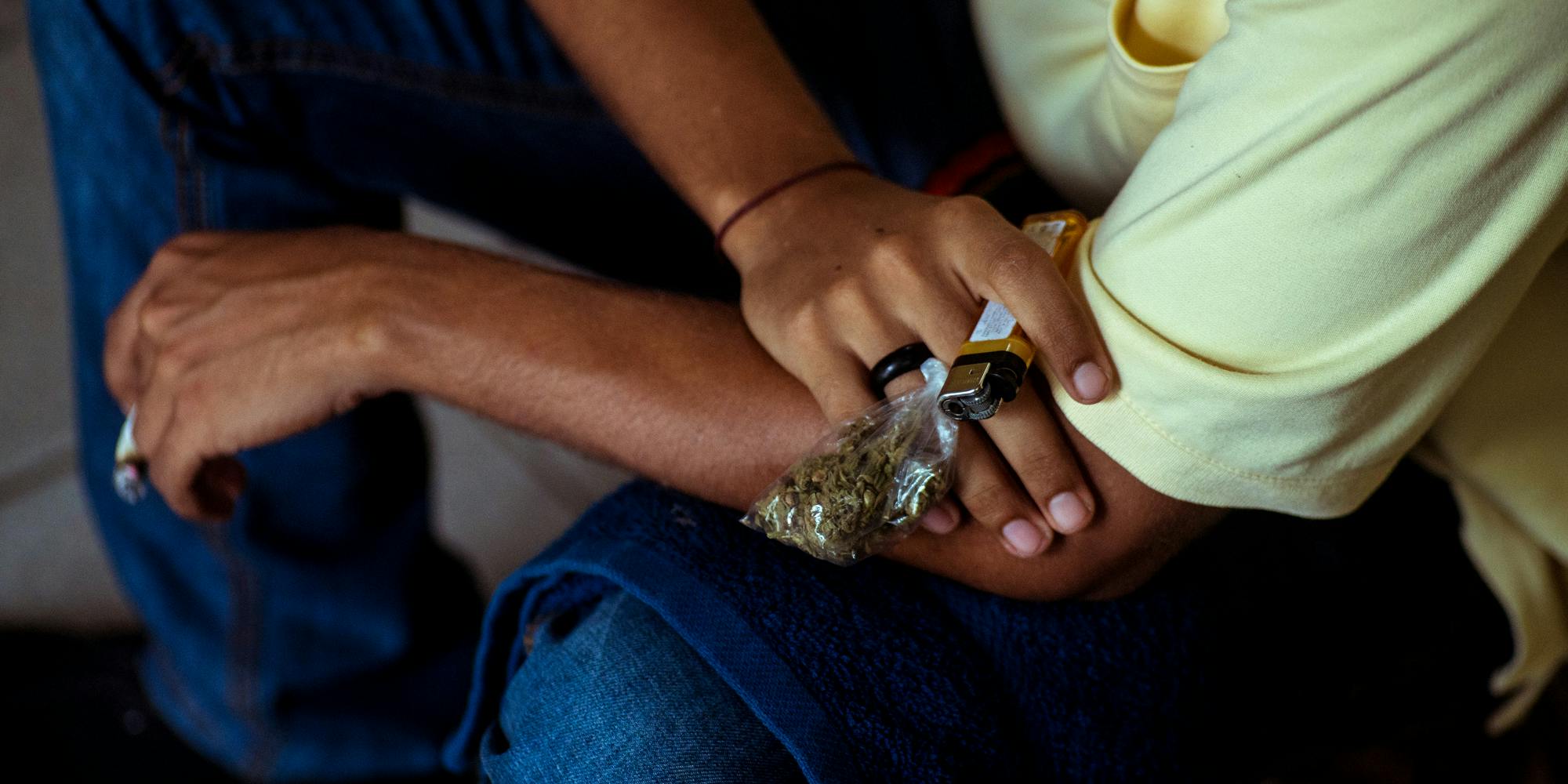 Jamaica's Health Ministry Warns People Against Smoking Weed That's Too Strong