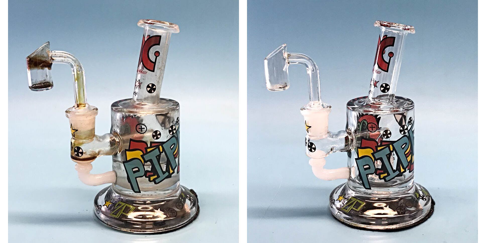 'Pipe Dream' Will Come To Your House And Clean Your Bong Until It Sparkles