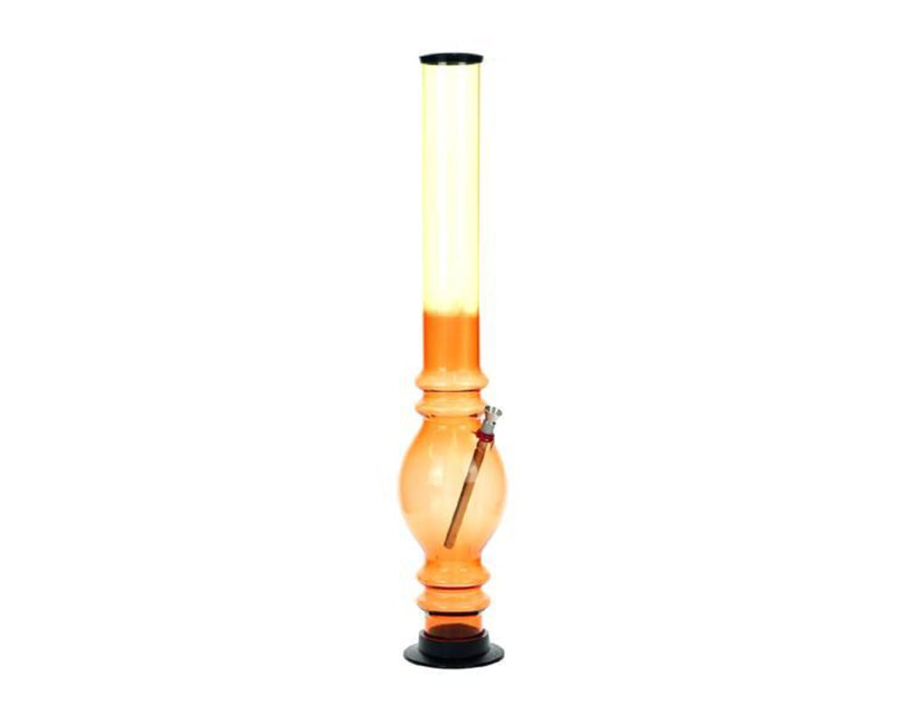 Acrylic 2 Foot Bubble Bong Herbs Guide To All The Best Bongs For Smoking Weed