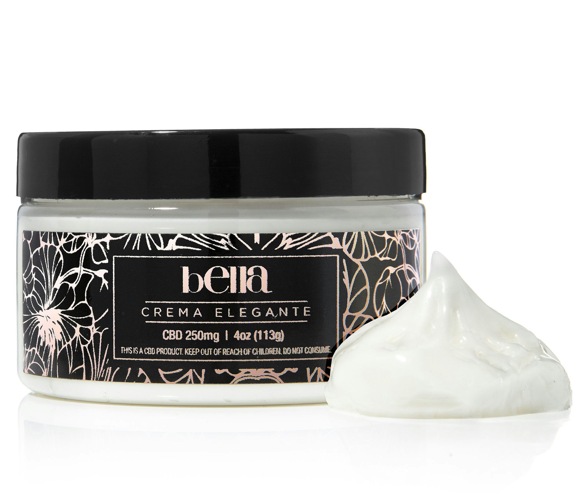 BellaCream CBD lotion and skincare products could help you manage eczema and psoriasis