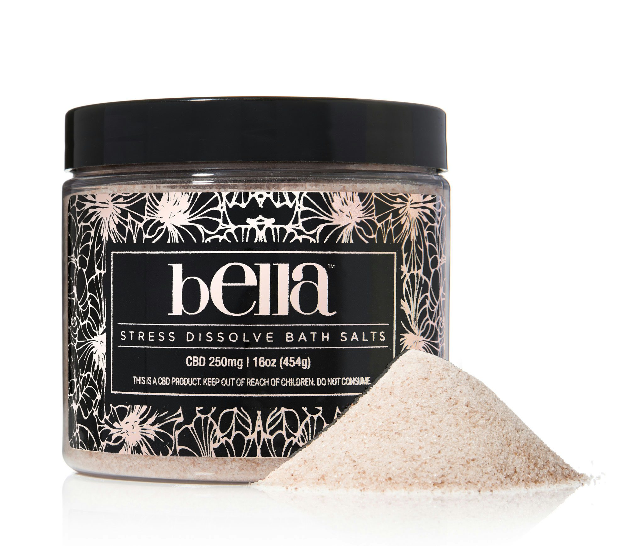 Bellabathsalt CBD lotion and skincare products could help you manage eczema and psoriasis