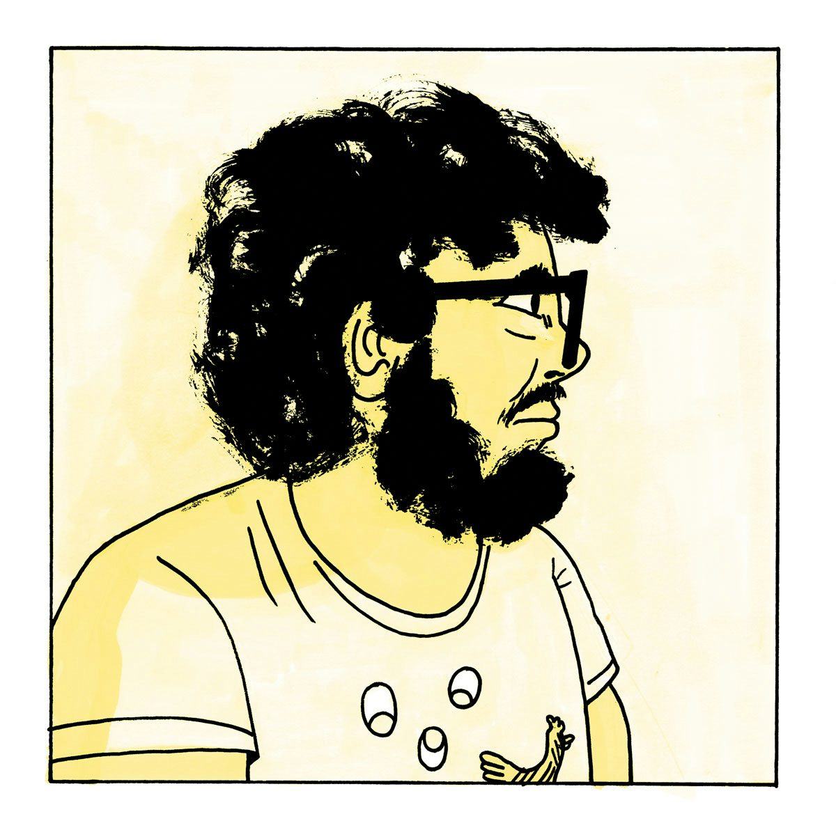 BoxBrown AuthorPortrait new Study Confirms That Alcohol And Tobacco Are Way More Dangerous Than Cannabis