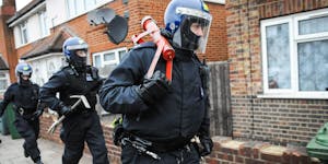 Police Leader Says The Middle-Class, Not Addicts, Fund The UK’s Drug Gangs