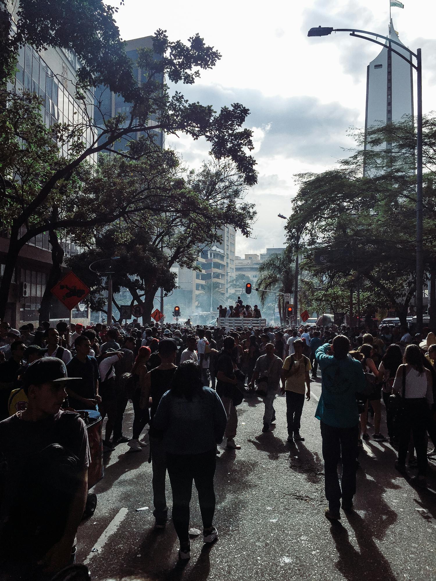 IMG 0610 We marched with 100,000 people in Colombia for cannabis reform