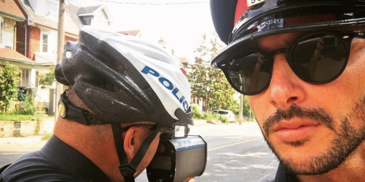 Toronto Cops Who Stole Ate Edibles Charged With Destroying Evidence Toronto Police Officers Who Ate Edibles During Raid Charged With Destroying Evidence