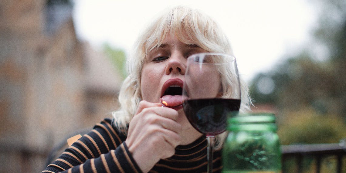 Will Women Swap Wine For Weed When It Becomes Legal?