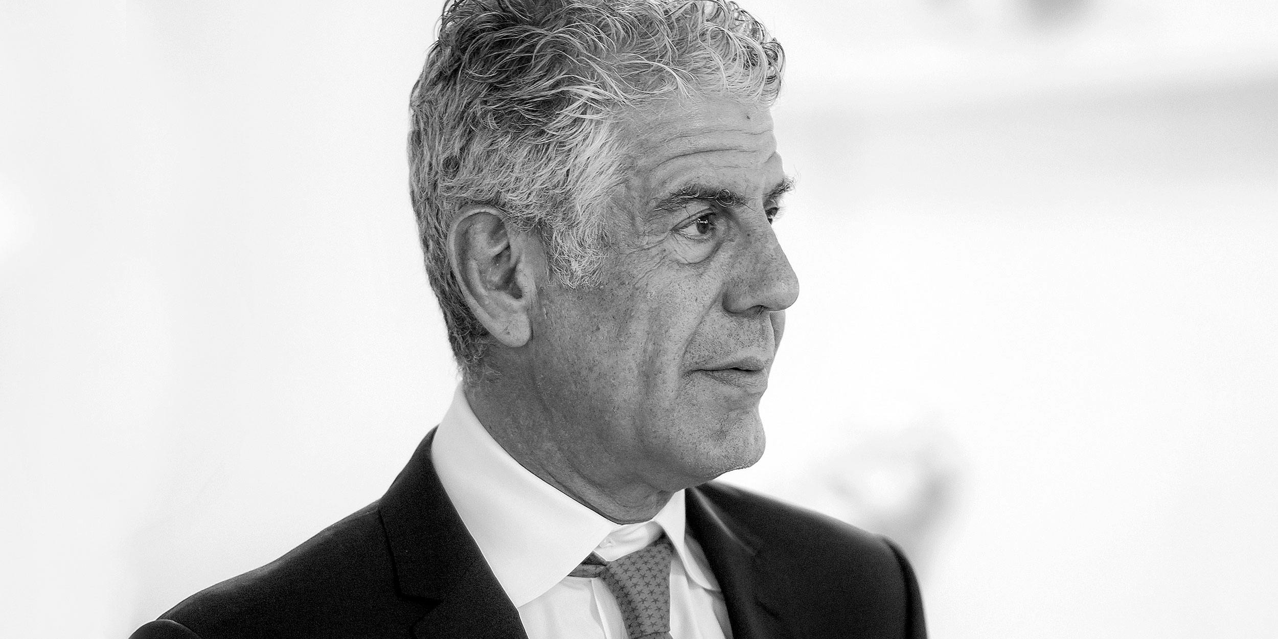 Anthony Bourdain