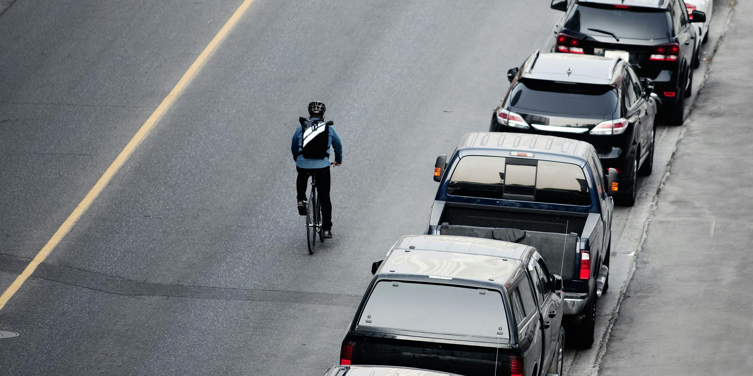 Bike Cannabis Delivery