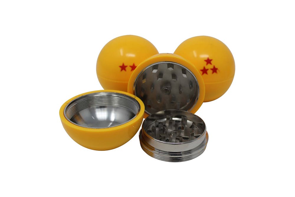 Dragon Ball Grinder 8 Amazing Grinders That Will Give You Serious Childhood Nostalgia