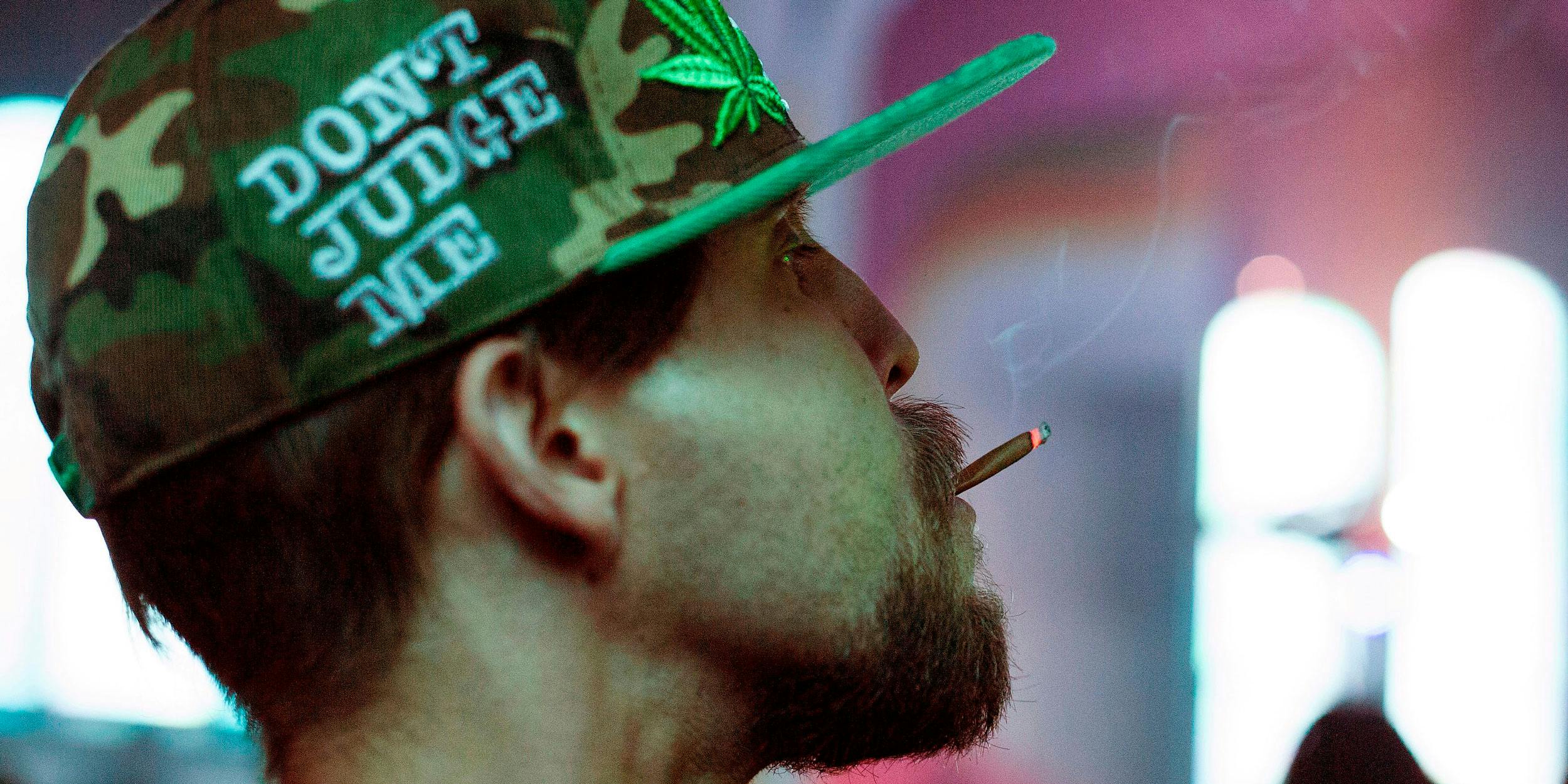Gallup Poll Finds Most Americans Think Cannabis Use Is 'Morally Acceptable'