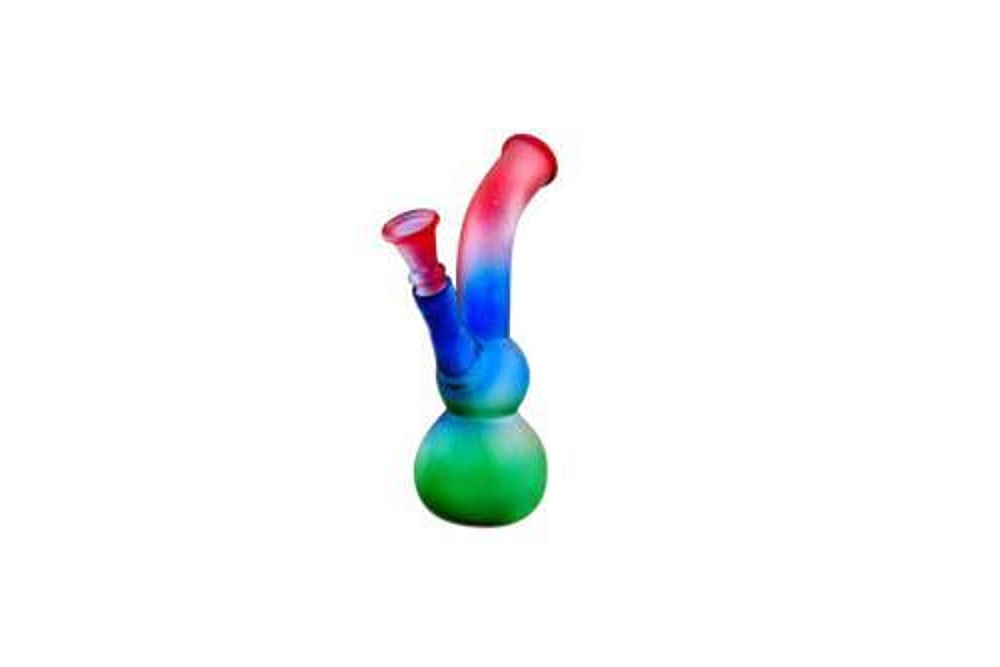 Mini Coloured Glass Bongs1 Herbs Guide To All The Best Bongs For Smoking Weed