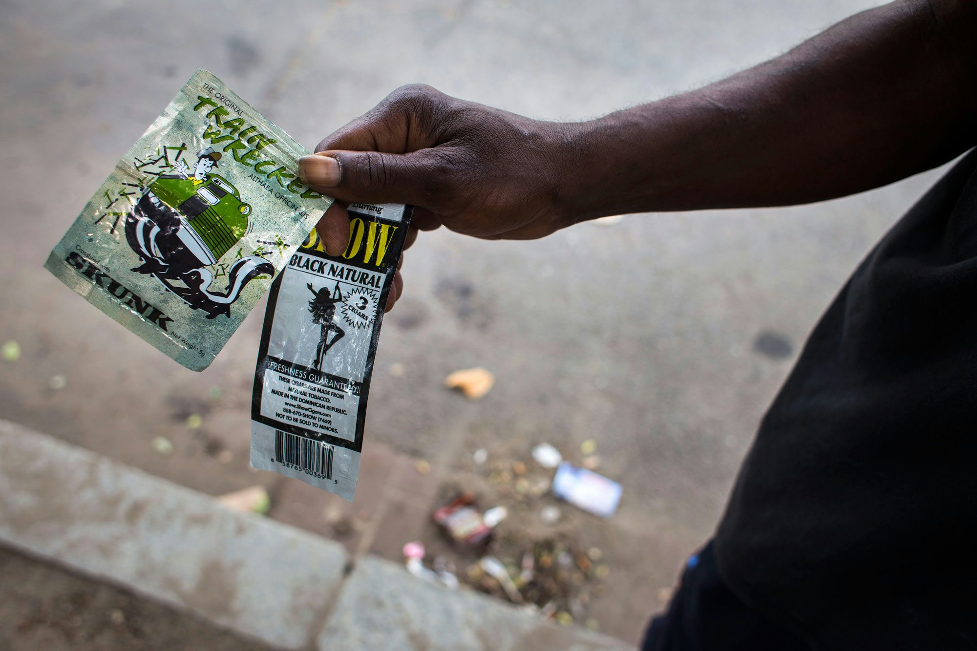 More people hospitalized by synthetic cannabis laced with rat poison More People Hospitalized By Synthetic Cannabis Allegedly Laced With Rat Poison