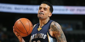 NBA Champ Matt Barnes Says Cannabis Was Part of His Gameday Routine