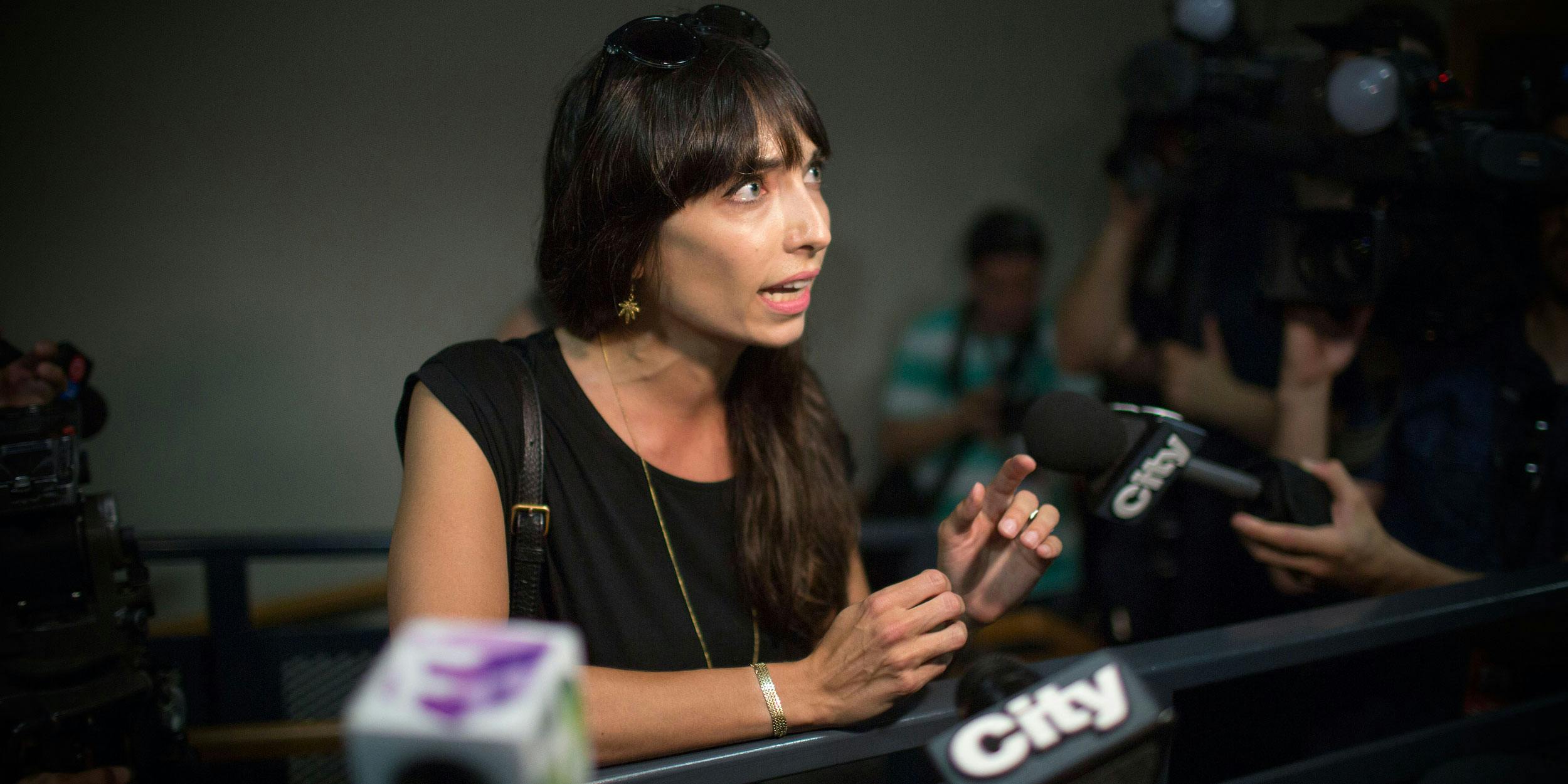 Jodie Emery speaks about how she has a problem with Canada's legal cannabis act