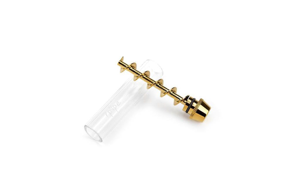 Twisty Glass Blunt by 7pipe Here Are 5 Discreet Smoking Essentials For Parents Who Smoke Weed