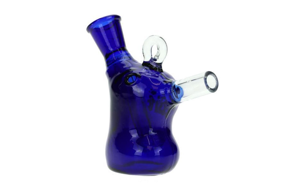 You Can Wear This Blunt Bubbler as a Necklace Herbs Guide To All The Best Bongs For Smoking Weed