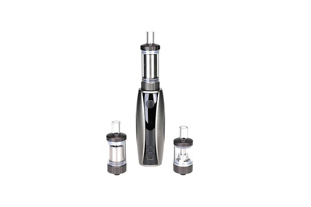 new4 Meet The Most Convenient Vaporizer On The Planet For Waxes, Oils, and Flower