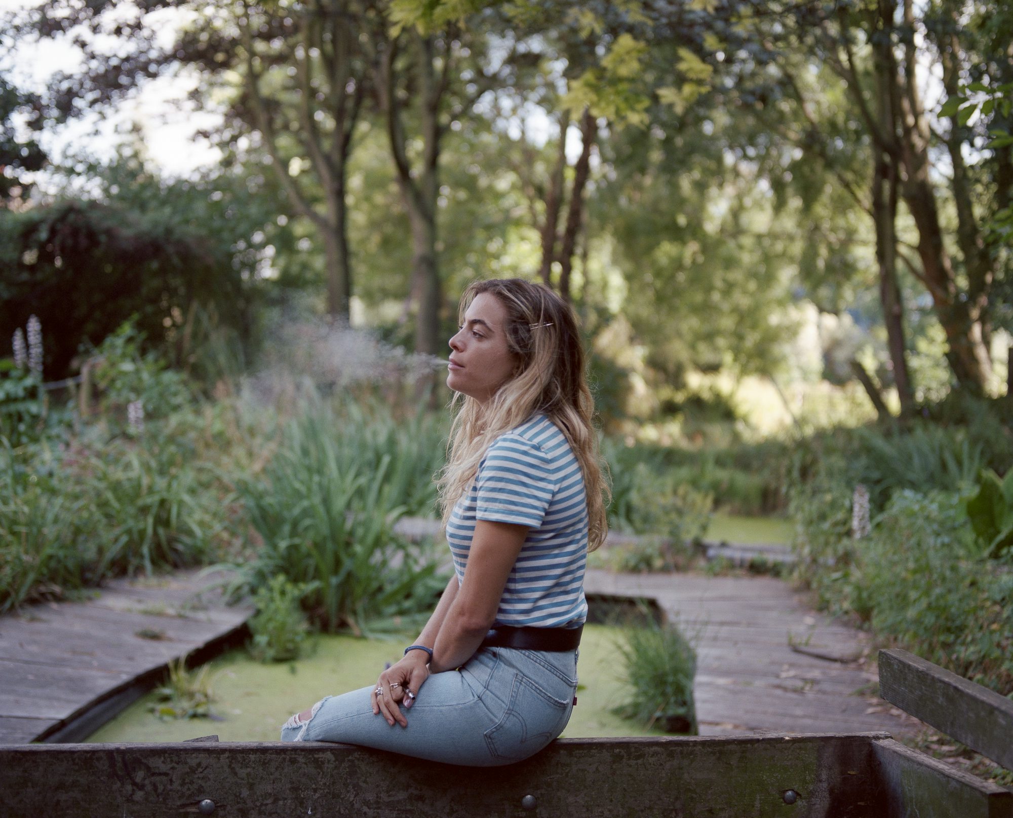 Chelsea Leyland BTSS 2 4 Maine Pageant Winner Stripped of Title Due to Cannabis Use