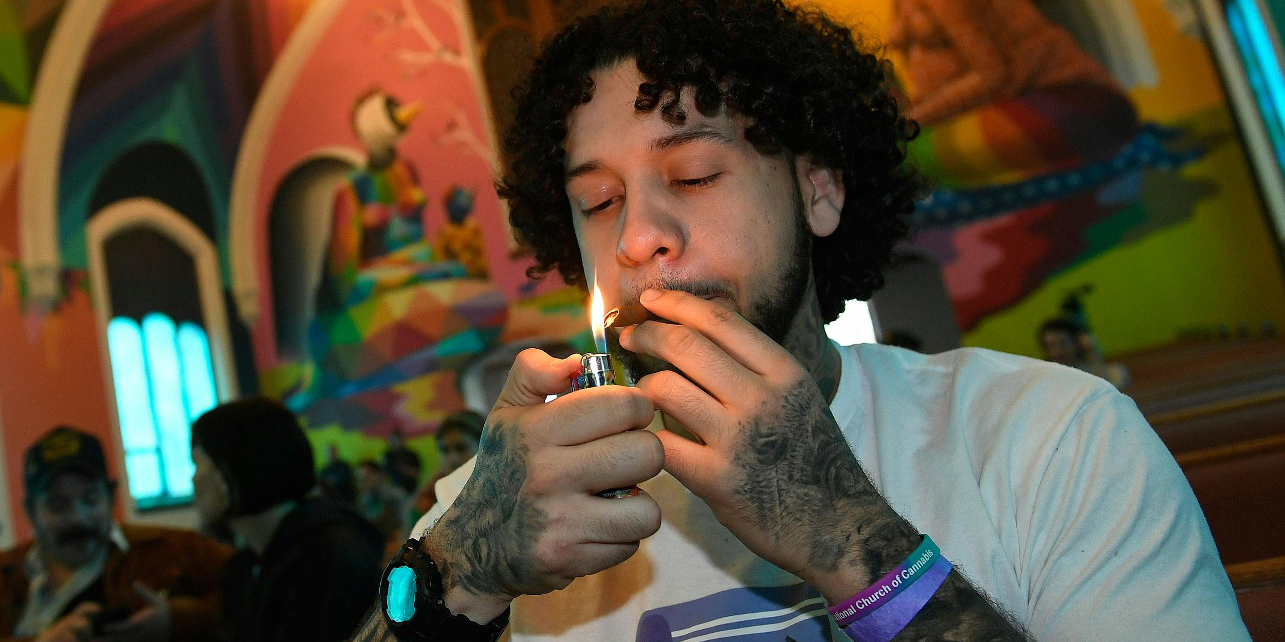 Indiana's "First Church Of Cannabis" Banned From Using Pot as a "Sacrament"