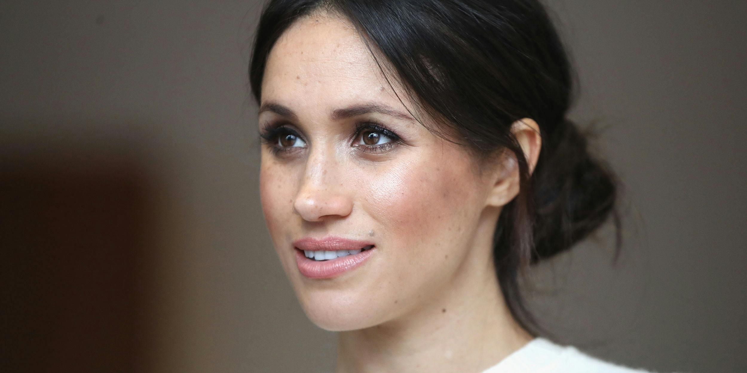 Meghan Markle visits Catalyst Inc, Northern Ireland, a next generation science park, to meet young entrepreneurs and innovators on March 23, 2018 in Belfast, Nothern Ireland. Markle's nephew, a cannabis farmer in Oregon, recently signed on with MTV for a cannabis show. The two don't have much of a relationship. (Photo by Pool/Samir Hussein/WireImage)