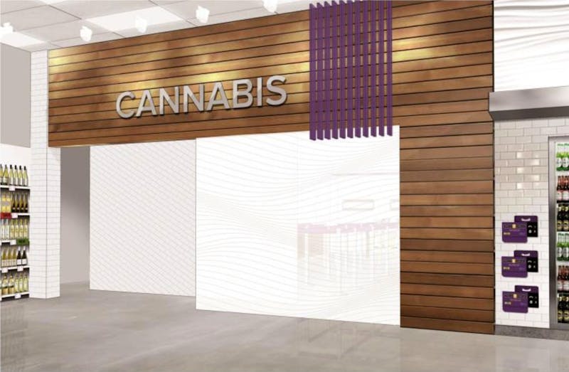 Nova Scotia Unveils The Worlds First Liquor and Cannabis Retail Store1 Nova Scotia Announces the Worlds First Liquor and Cannabis Retail Store