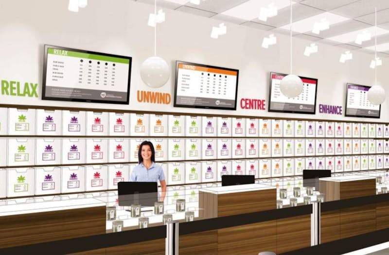 Nova Scotia Unveils The Worlds First Liquor and Cannabis Retail Store2 Nova Scotia Announces the Worlds First Liquor and Cannabis Retail Store