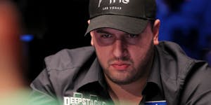 The Poker World Series Pulled a Champ’s Pot Endorsement Mid-Tournament