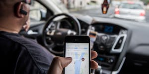 Your Uber Driver Can Secretly Report You On The App For Weed