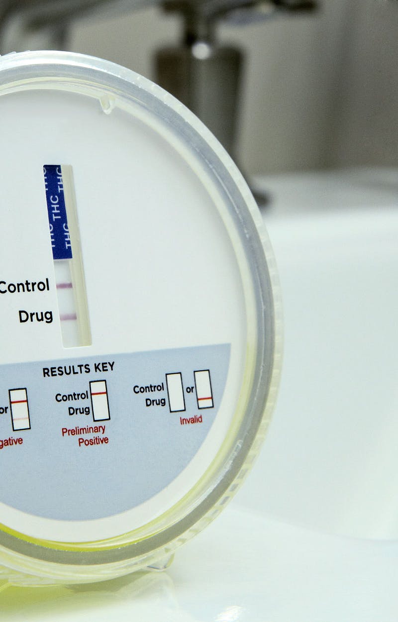 THC Urine Drug Test
