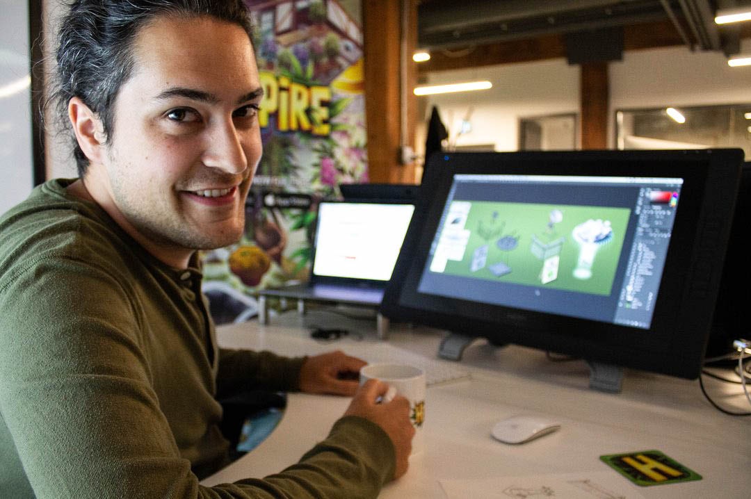 38055963 2152504891699240 2793869534488952832 o How a Homegrown Weed Game is Growing the Cannabis Conversation