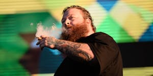 Action Bronson Jailed in Kosovo for Smoking a Joint on Stage