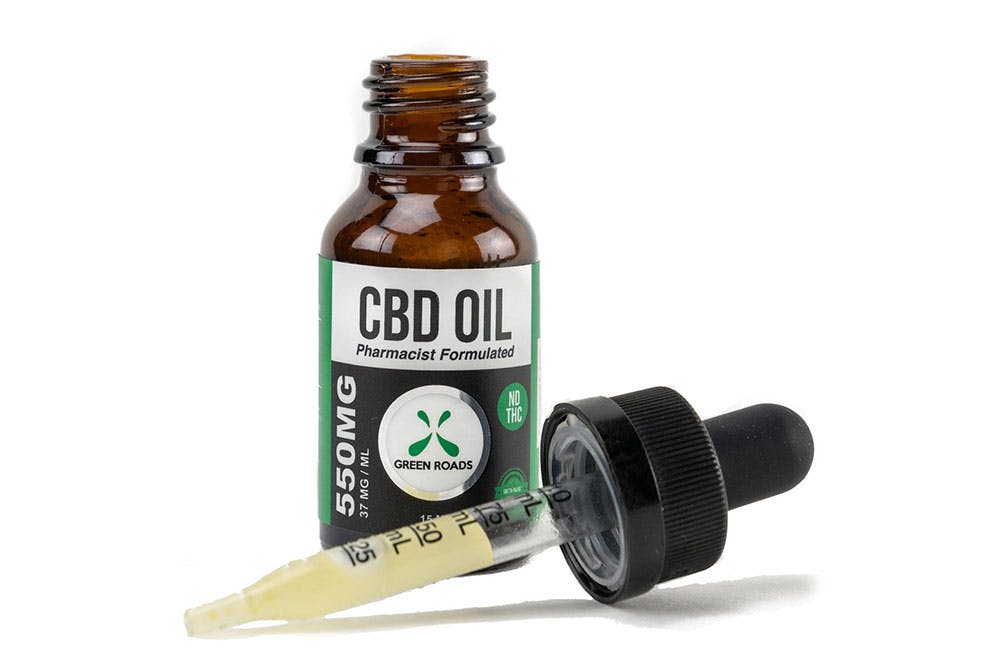 cbd öl hund