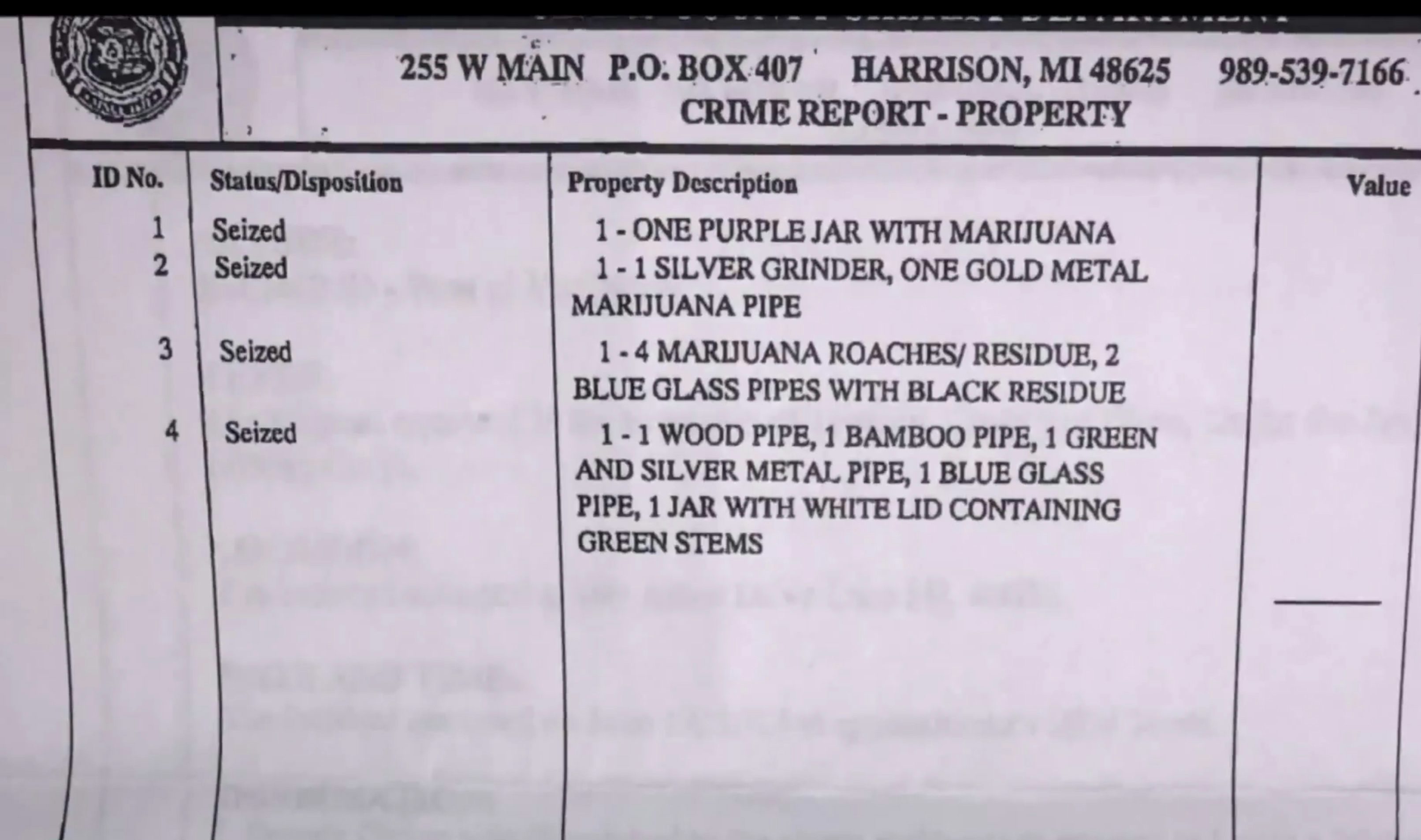 Elderly Michigan Medical Cannabis Patient Locked up For Tiny Amount of Pot 4 Maine Pageant Winner Stripped of Title Due to Cannabis Use