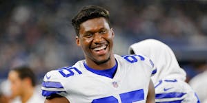 “Every Game You Seen Me Play In, I Was Medicated,” Says Cowboys’ David Irving