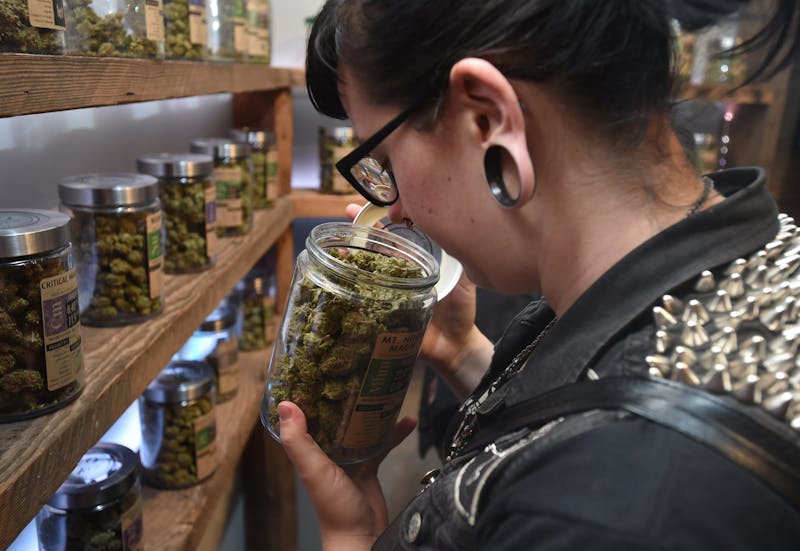 Heres how much marijuana costs on the East vs the West coast1 The East Coast vs the West Coast: The Price of Weed
