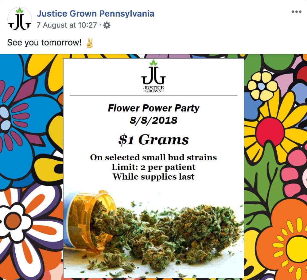 Pennsylvania cracks down on dispensary for selling cannabis for 1 a gram e1534792713609 Best 420 Vacation Ideas for Under $200