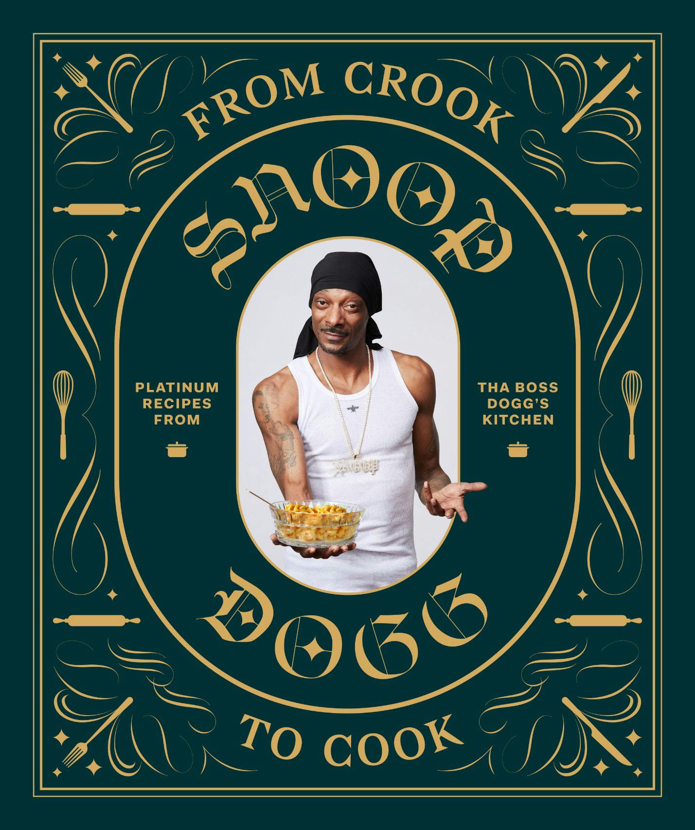 Snoop Doggs New Cookbook Features Everything Youll Want to Eat When High Snoop Doggs Cookbook Features Everything Youll Want to Eat When High