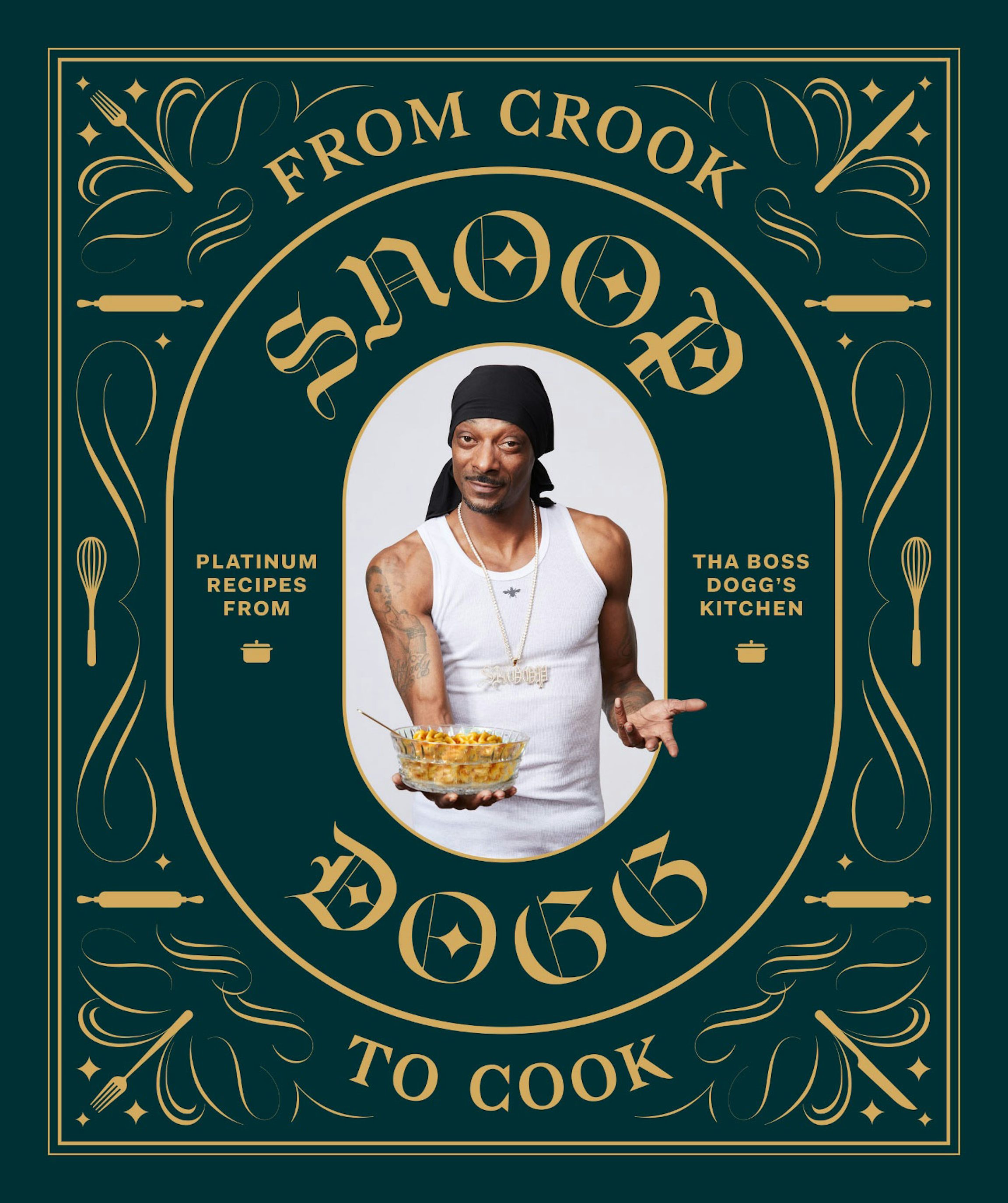 Snoop Dogg's Cookbook Features Everything You'll Want to Eat When High Snoop Dogg's Cookbook Features Everything You'll Want to Eat When High