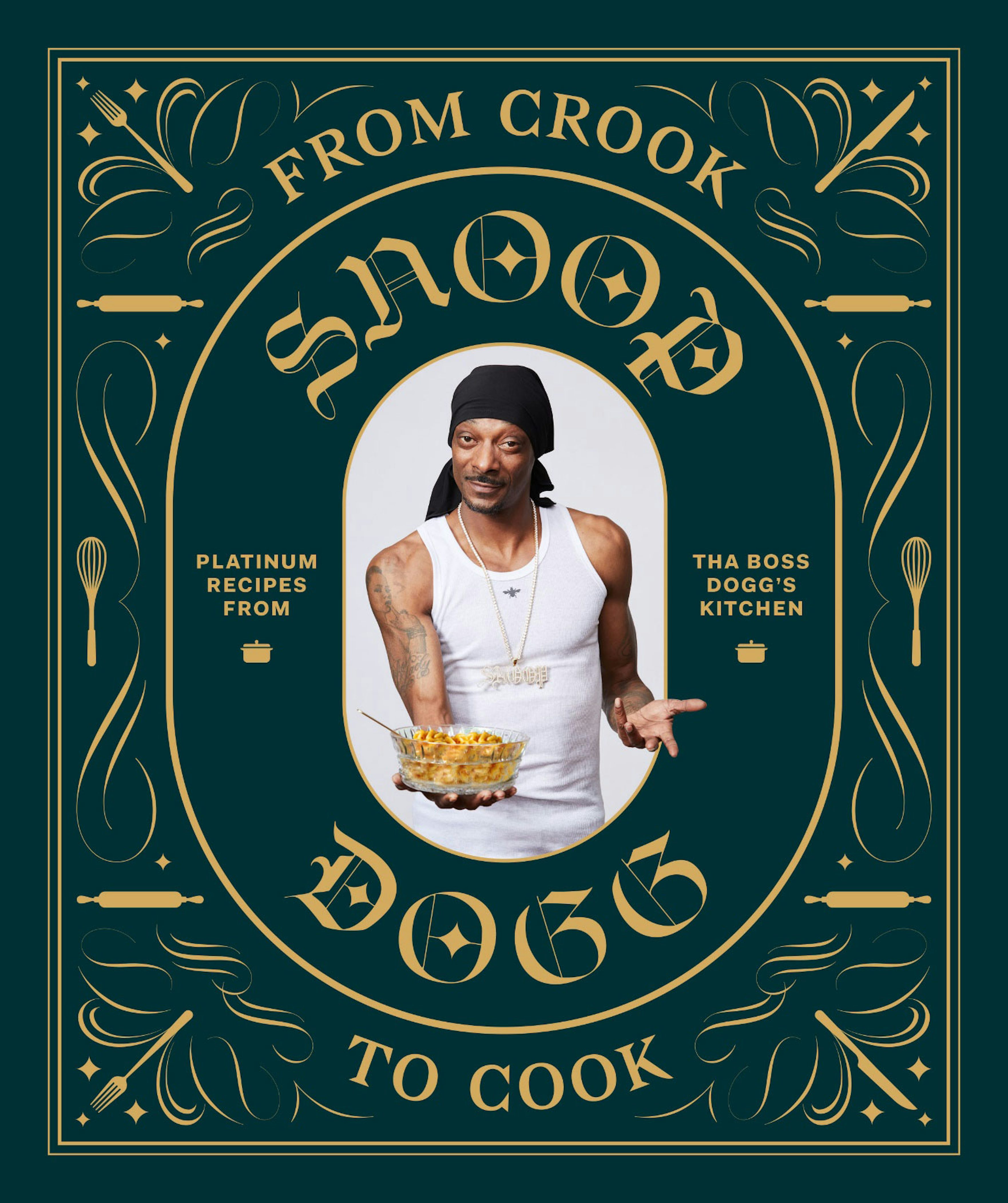 Snoop Dogg's Cookbook Features Everything You'll Want to Eat When High Snoop Dogg's Cookbook Features Everything You'll Want to Eat When High