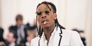 Wiz Khalifa’s Mansion Includes a Dab Bar and Weed Wall Because Of Course It Does