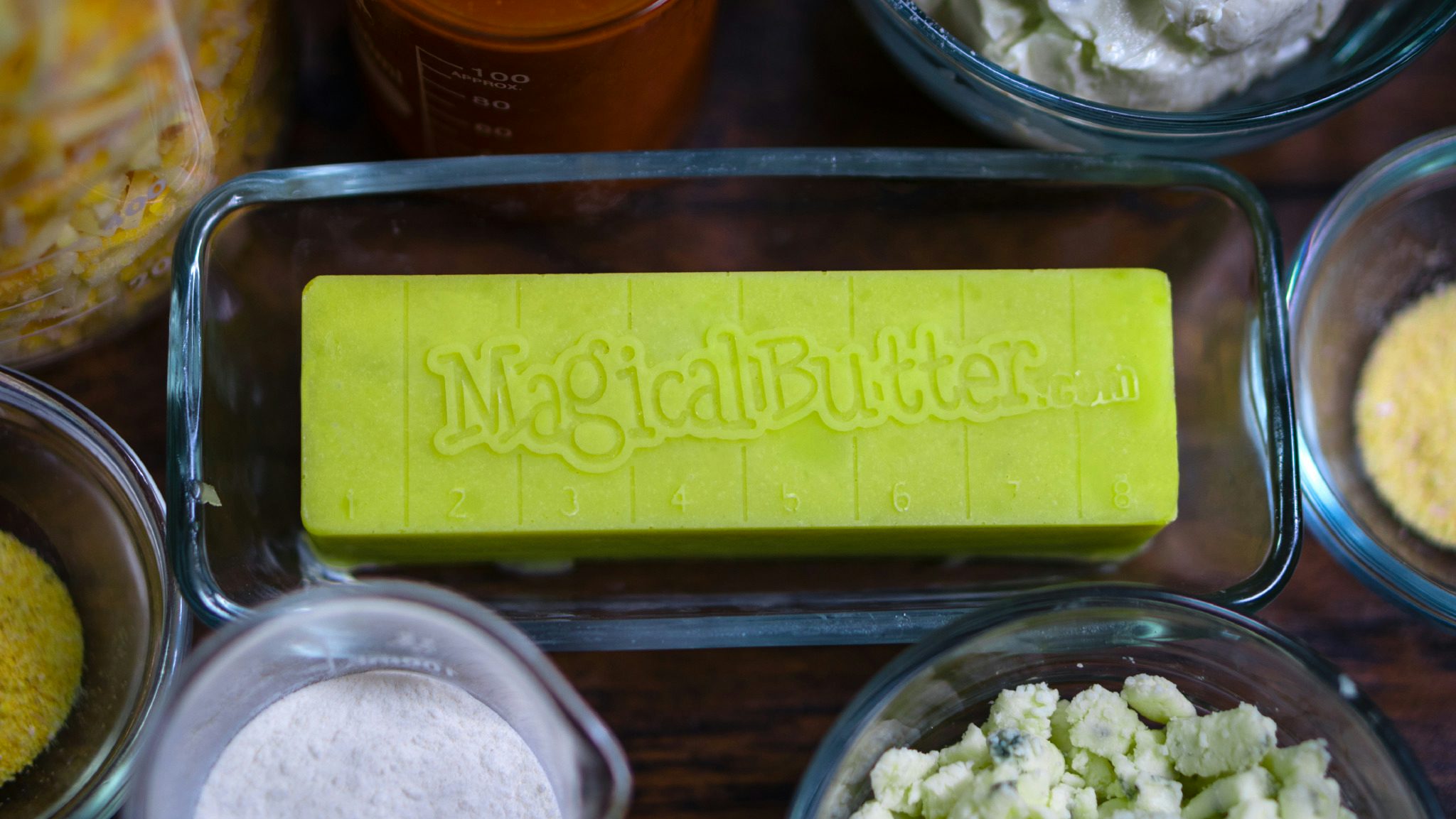 Magical Butter Mold