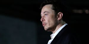 Elon Musk Smokes Weed, Wall Street Freaks Out