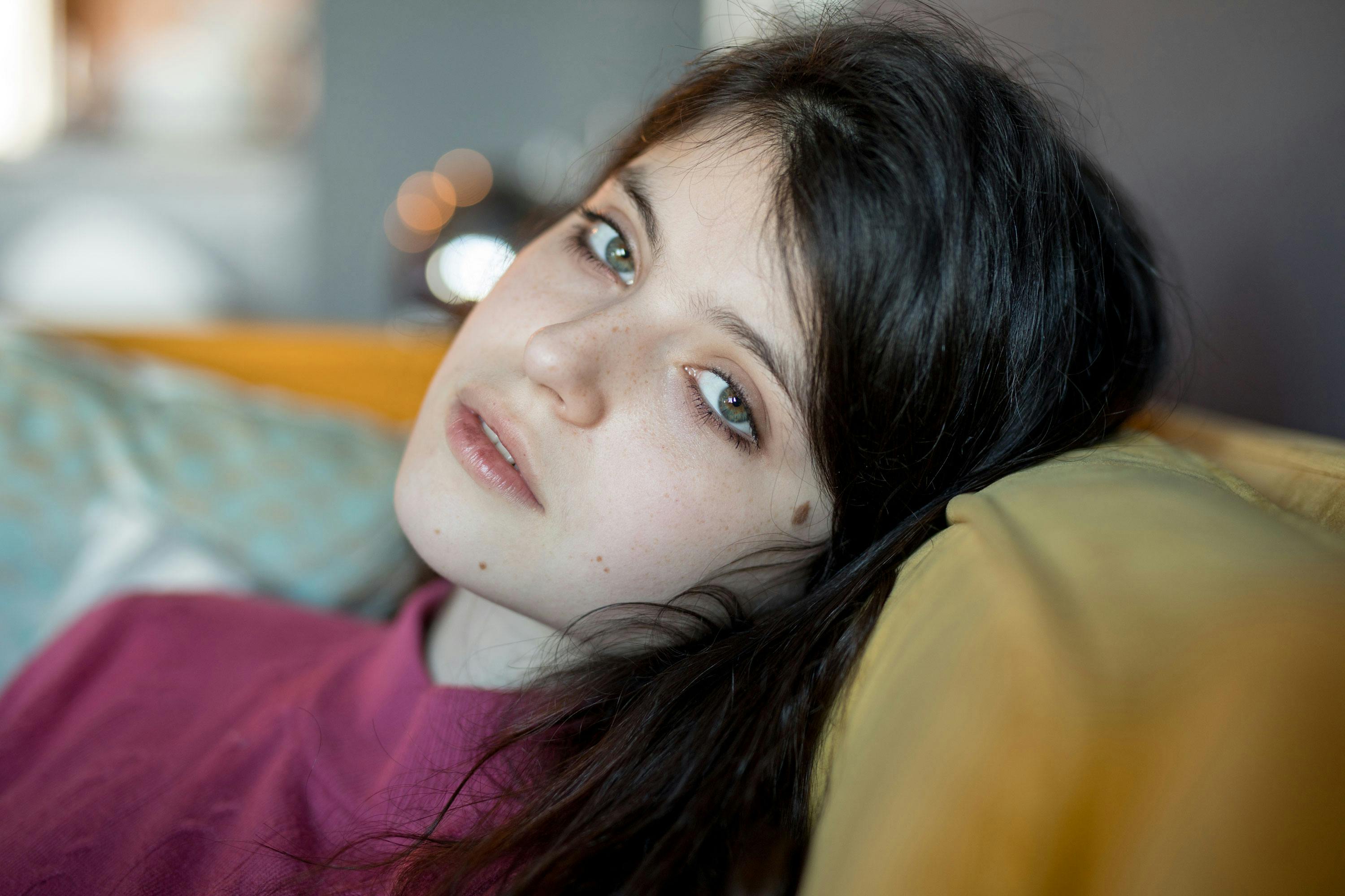 Cannabis user could have something called 'noisy brain' new research suggests, in the continuous debate about whether cannabis helps with sleep or not.